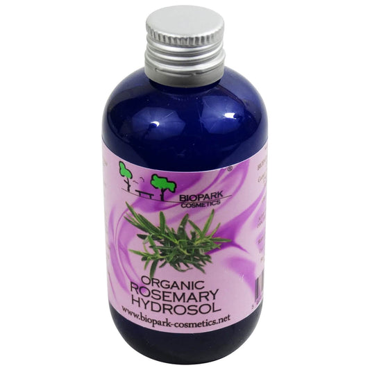 Hidrolato de agua floral de romero