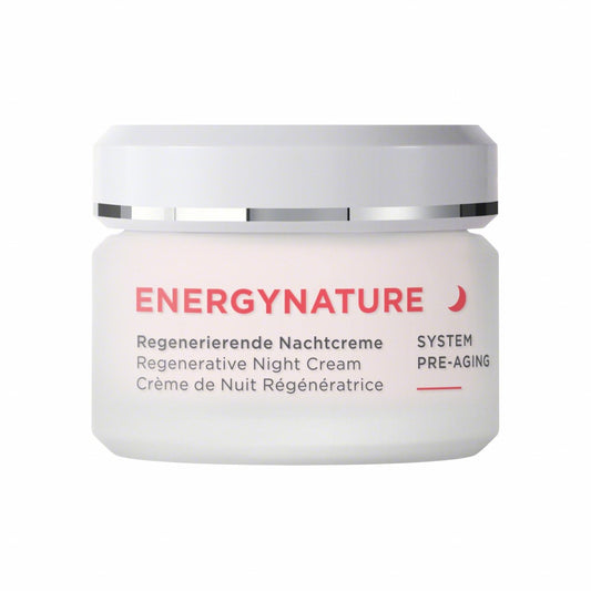 Crema facial de noche regeneradora EnergyNature - Yumibio Espana