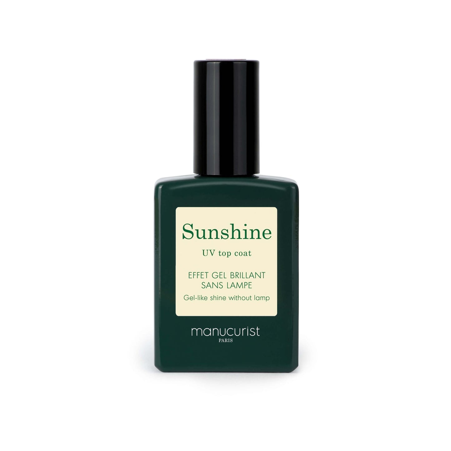Top Coat Sunshine - Yumibio Espana