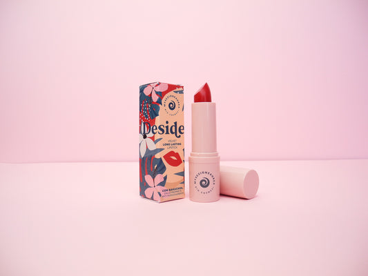Barra de Labios de Larga Duración Red Supreme - 02 Rubra - Yumibio Espana