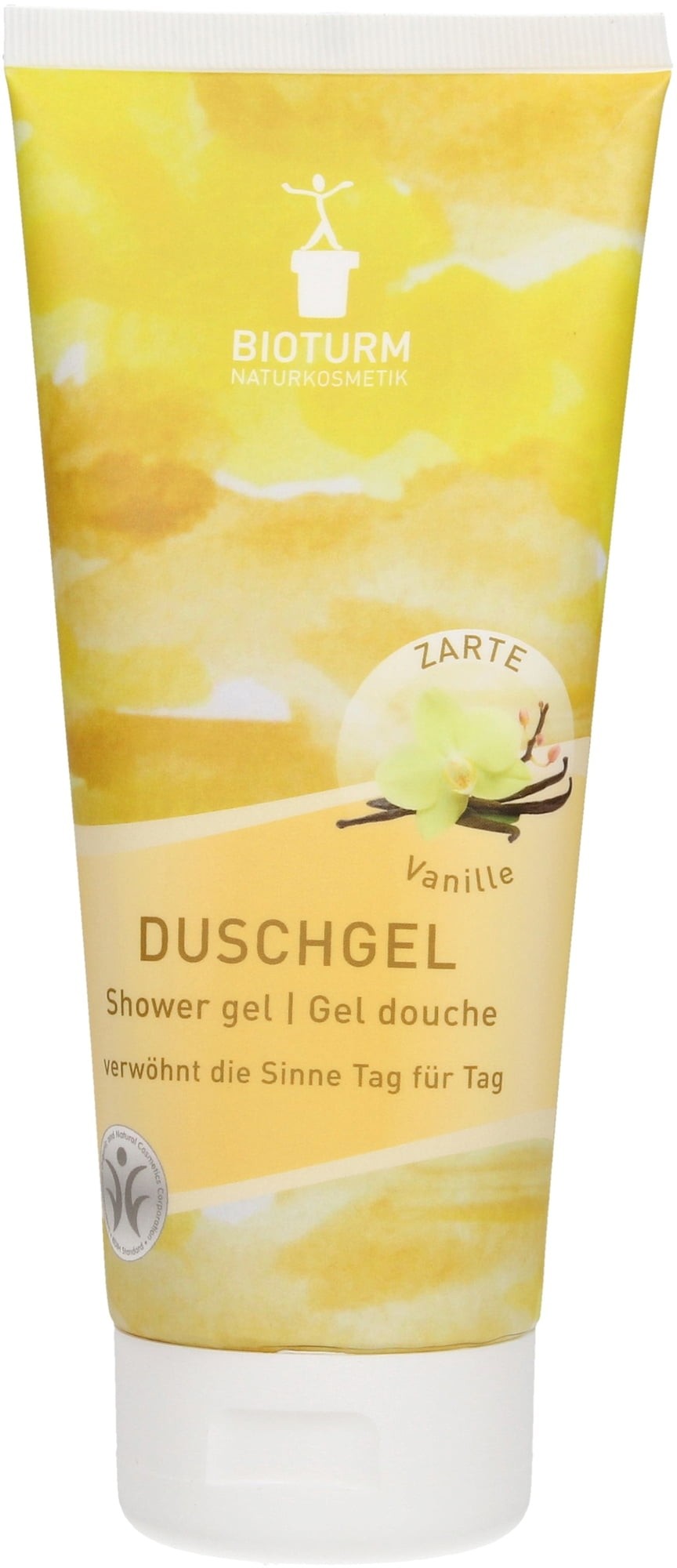 Gel de ducha de vainilla - Yumibio Espana