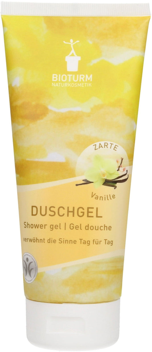 Gel de ducha de vainilla - Yumibio Espana