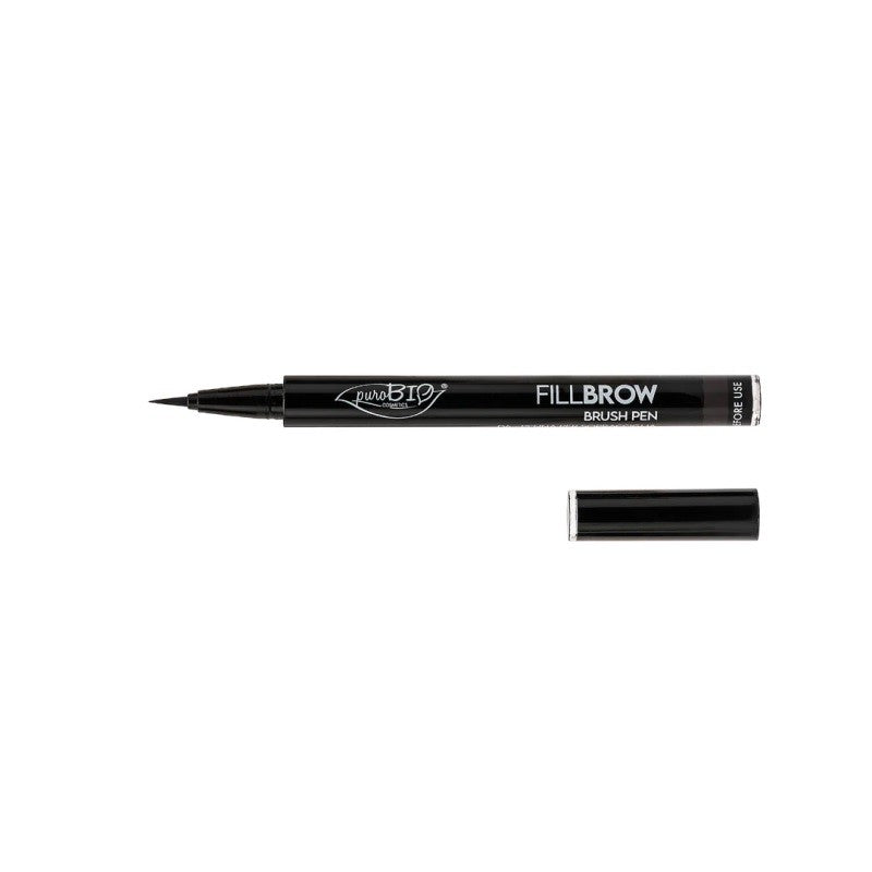 Pincel para lápiz FillBrow 04 - Negro - Yumibio Espana