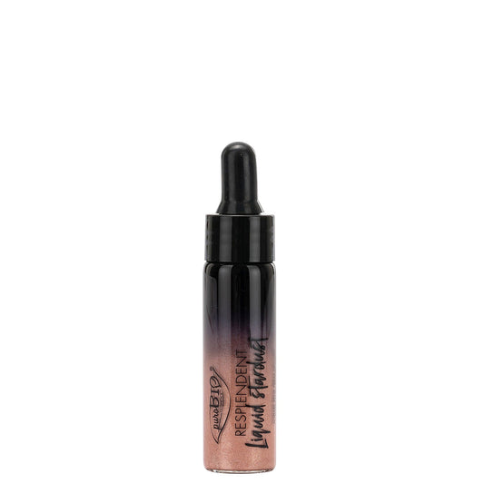 Illuminante Liquid Stardust - Oro Rosa - Yumibio Espana