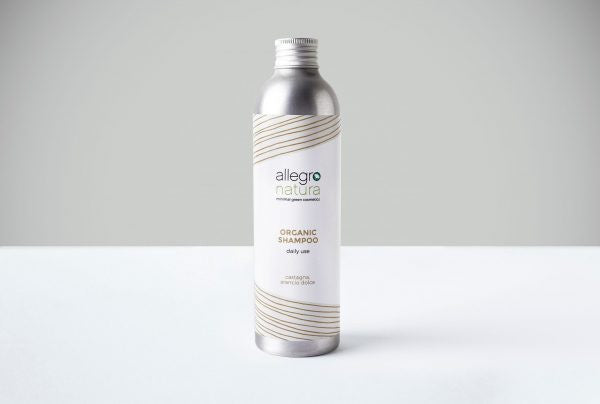 Champú de Castañas y Naranja Dulce para Lavado Frecuente - Yumibio Espana