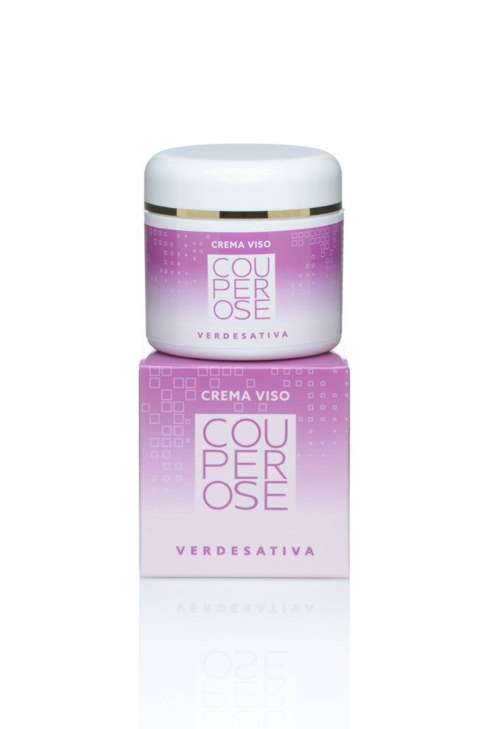 Crema facial cuperosis - Yumibio Espana