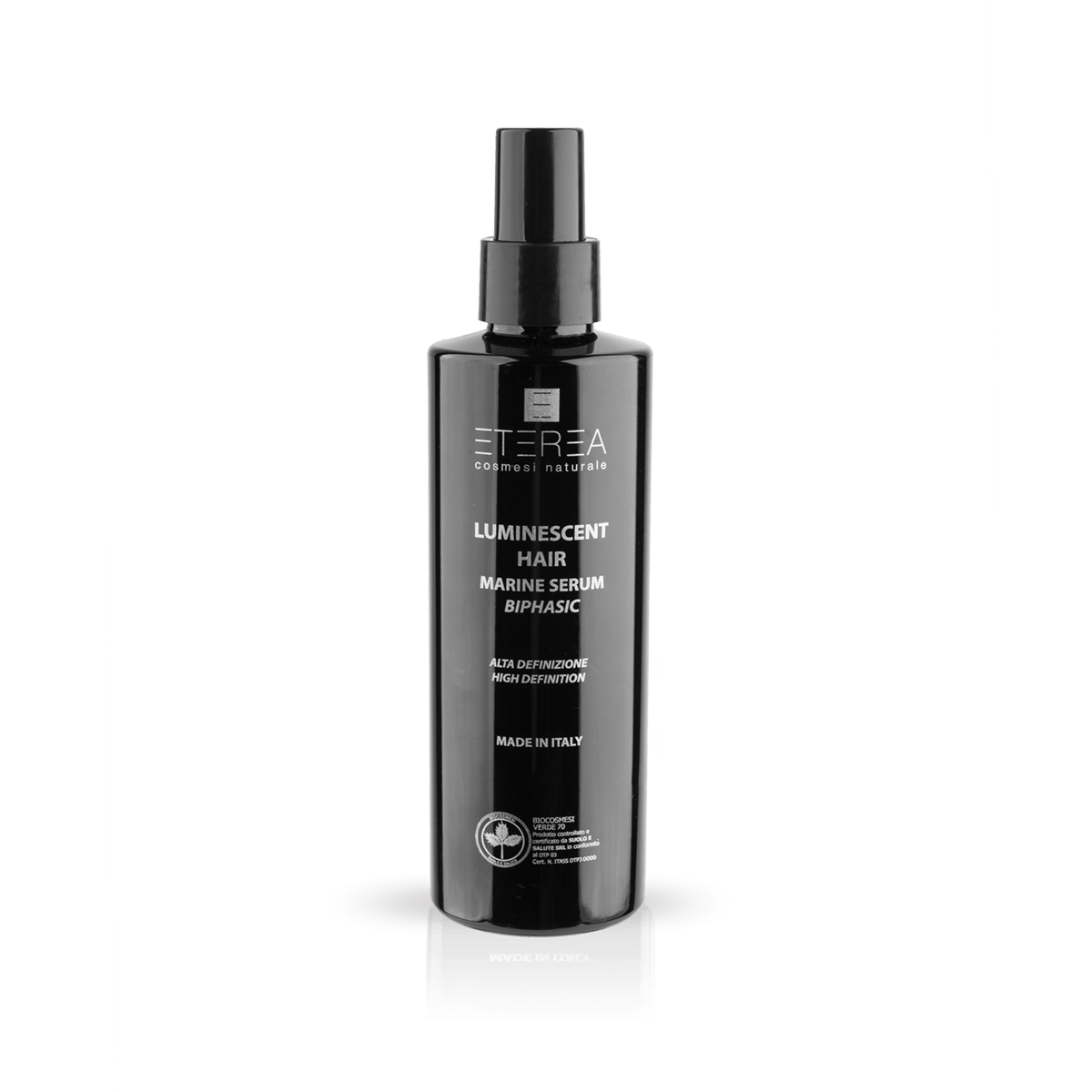 Suero de peinado marino luminiscente para el cabello - Yumibio Espana