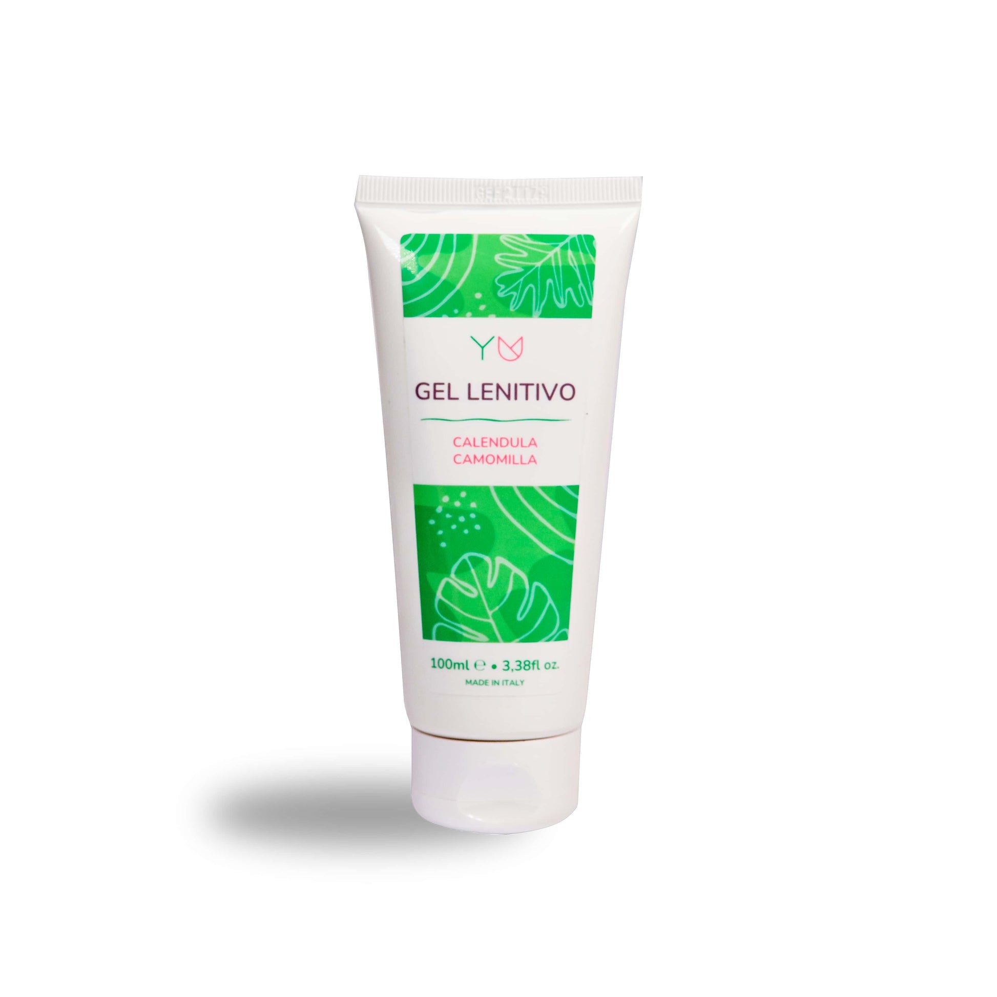 Gel Calmante de Caléndula y Manzanilla - Yumibio Espana