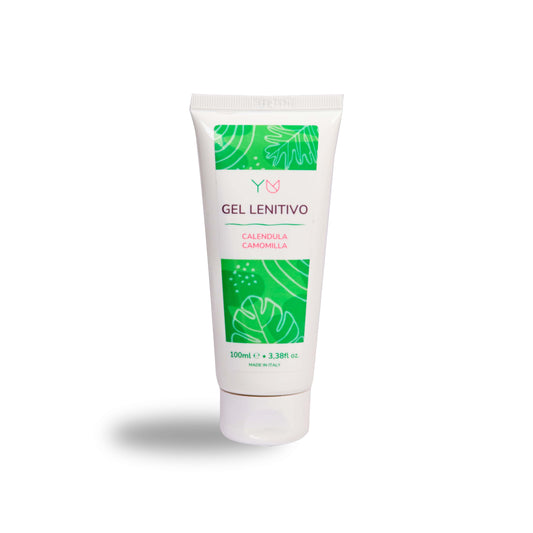 Gel Calmante de Caléndula y Manzanilla - Yumibio Espana