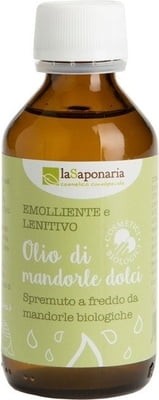 Aceite de Almendras Dulces Bio - Yumibio Espana