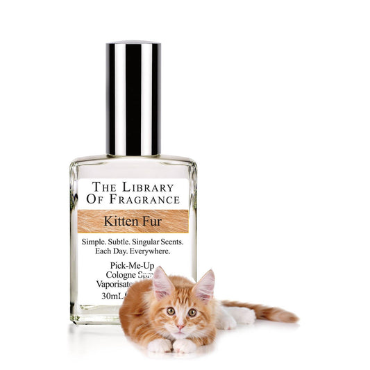 Perfume Natural - Piel de Gatito - Yumibio Espana