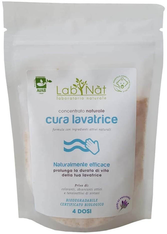 Cuidado Lavadora Labnatù Bio - Yumibio Espana