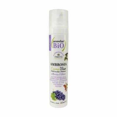 Ambrosia - Crema facial hidratante reafirmante para pieles maduras 30 ml - Yumibio Espana