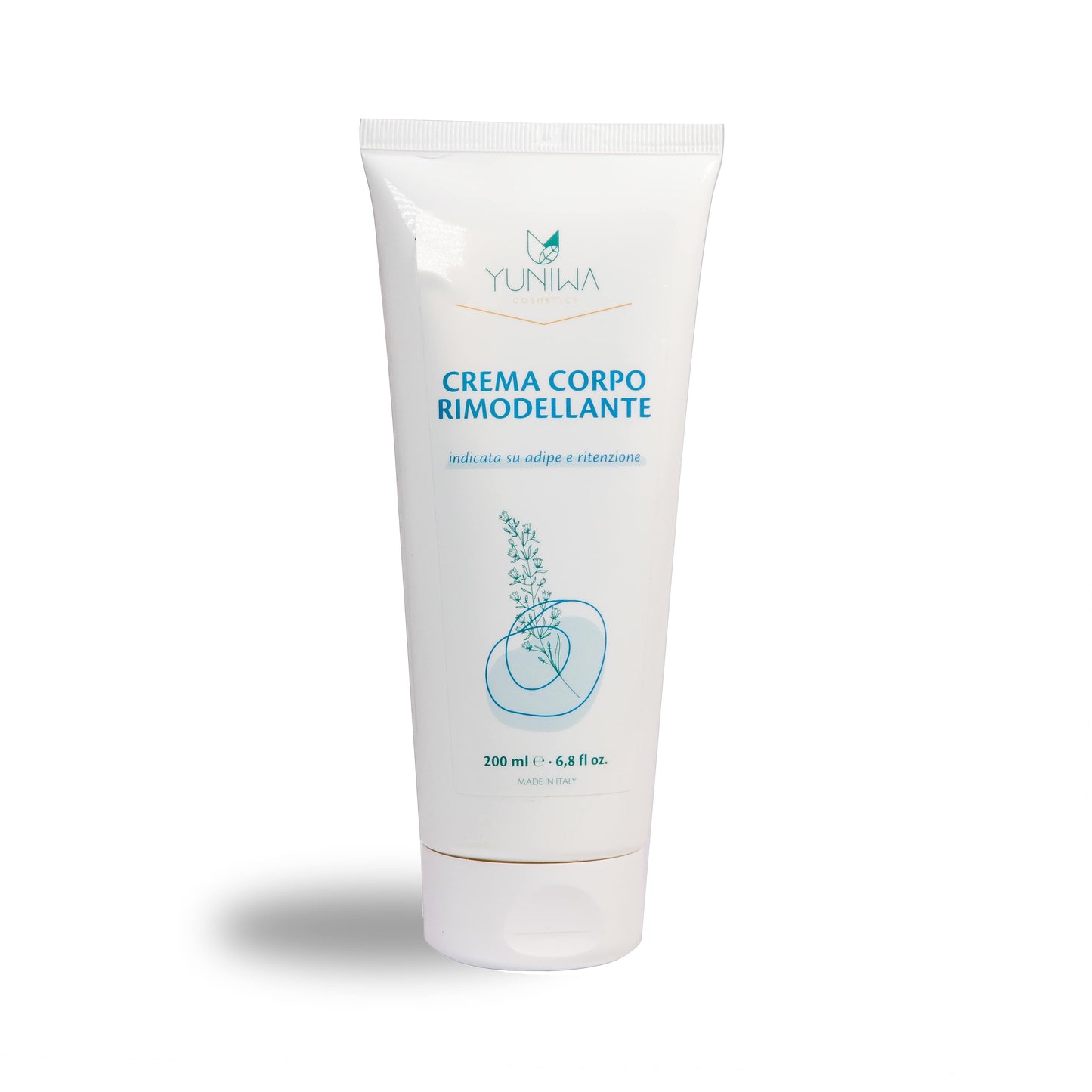 Crema anticelulítica drenante lipolítica - Yumibio Espana