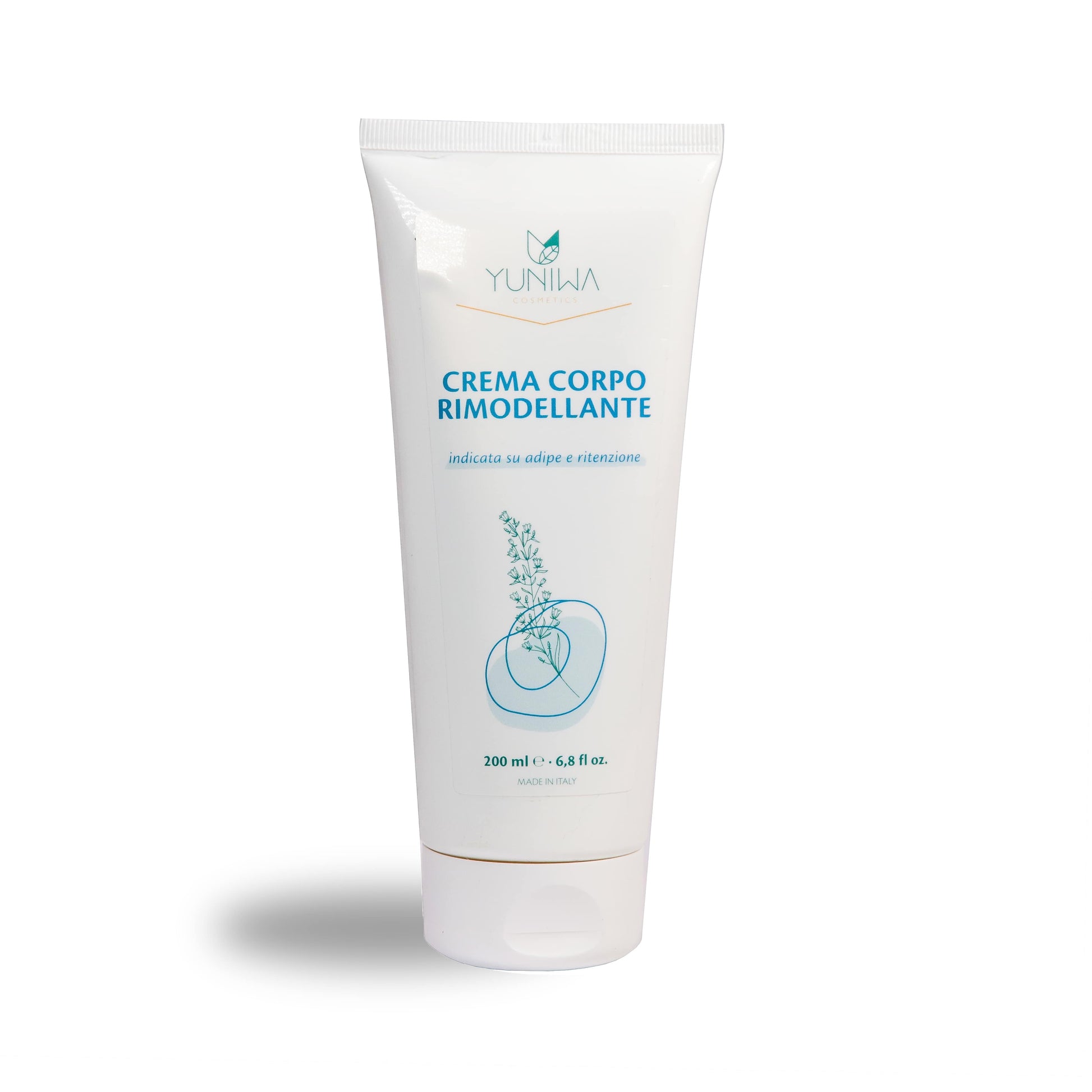 Crema anticelulítica drenante lipolítica - Yumibio Espana