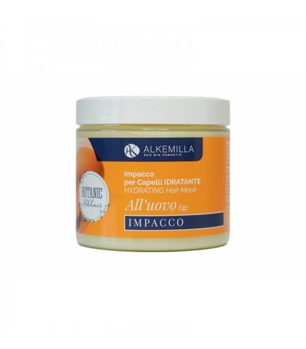 Pack capilar huevo hidratante y nutritivo intensivo - Yumibio Espana