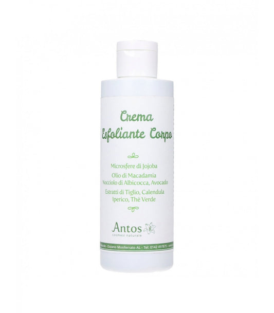 Crema Corporal Exfoliante con Microesferas de Jojoba - Yumibio Espana