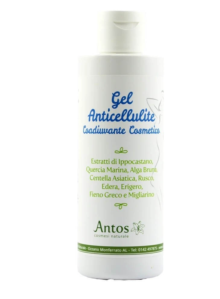 gel anticelulítico - Yumibio Espana