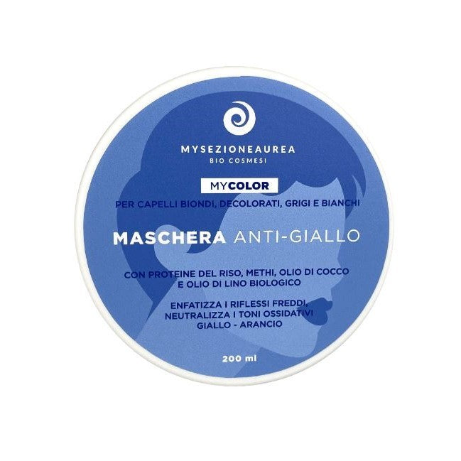 MY COLOR - Mascarilla anti-amarilla - Yumibio Espana