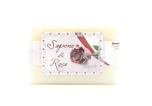 Jabón vegetal de rosas - Yumibio Espana