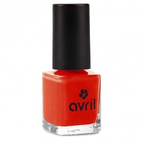 Esmalte rojo amapola - Yumibio Espana