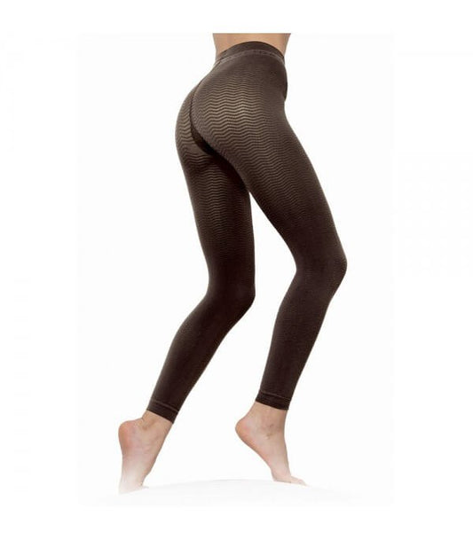 Leggins Anticellulite Nero - Taglia 2 M - Yumibio Espana