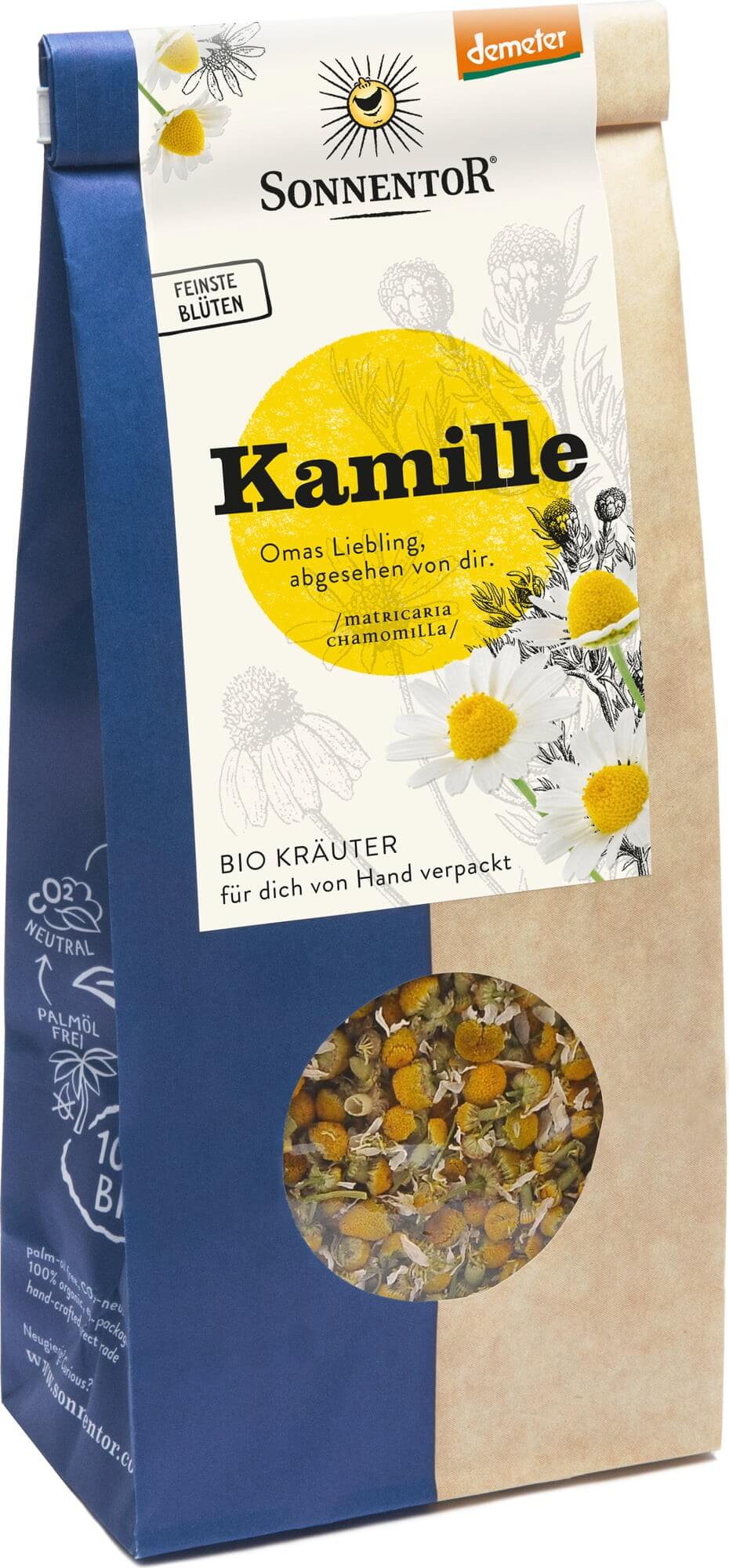 Manzanilla para infusiones - Yumibio Espana