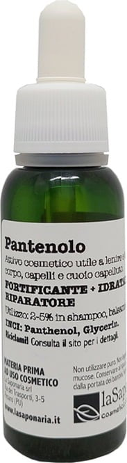 Pantenolo - Provitamina B5 - Yumibio Espana