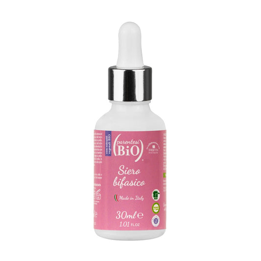 Sérum Facial Bifásico con Ácido Hialurónico 30 ml - Yumibio Espana