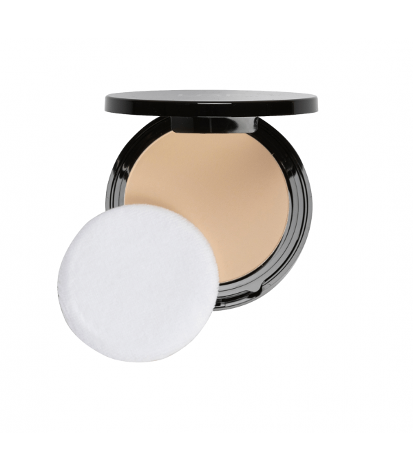 Polvo Compacto 02 - Beige Medio - Yumibio Espana