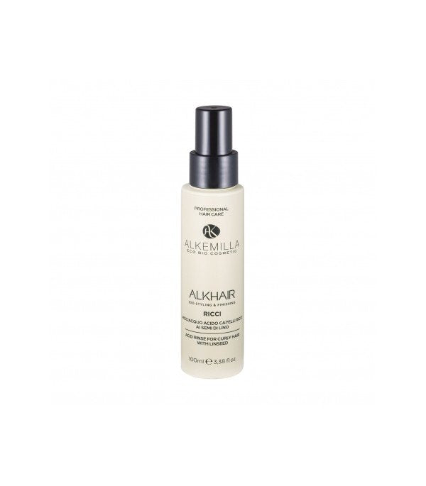Enjuague ácido y anti-frizz para cabello rizado - Yumibio Espana