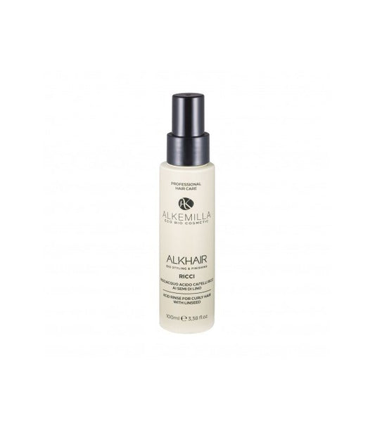 Enjuague ácido y anti-frizz para cabello rizado - Yumibio Espana