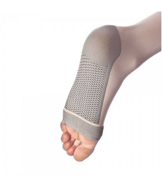 Calza a Compressione Graduata Night Wellness 70 Nero - Taglia 2 M - Yumibio Espana