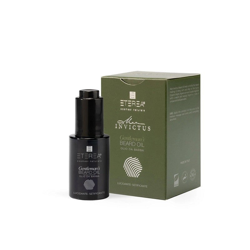 Men Invictus Olio barba - Yumibio Espana