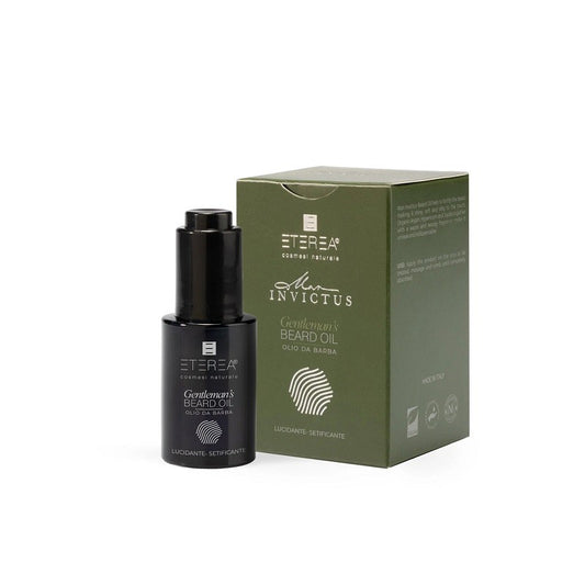 Men Invictus Olio barba - Yumibio Espana
