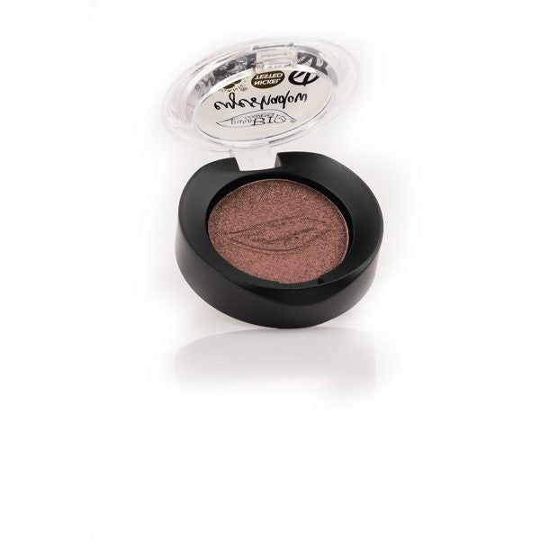 Sombra de ojos no. 15 - Duo Chrome Rosa Antiguo / Taupe Shimmer - Yumibio Espana