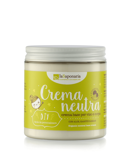 Crema Base Ecobio - Yumibio Espana