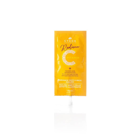 RADIANCE - Peeling Iluminador Rostro y Cuello - Yumibio Espana