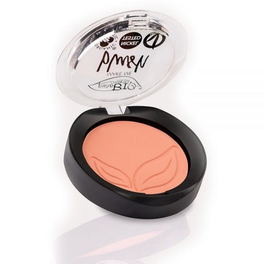 Rubor 02 - Rosa Coral Mate - Yumibio Espana