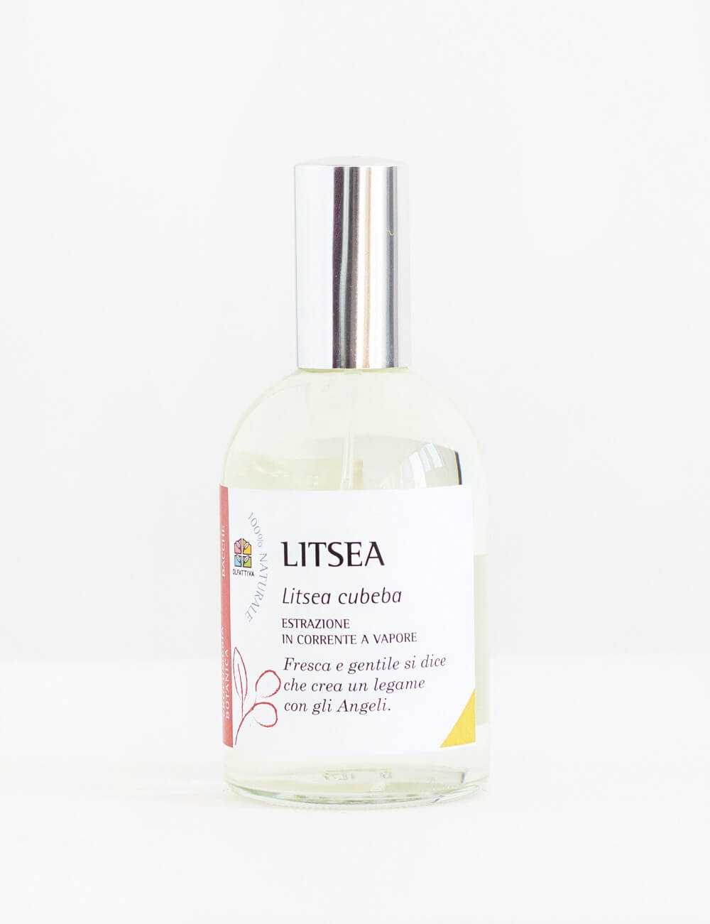 Perfume Natural con Aceites Esenciales - Litsea - Yumibio Espana