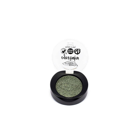 Sombra de ojos n.22 - Moss Green Shimmer - Yumibio Espana