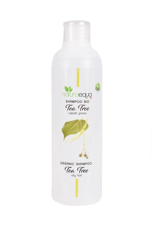 Champú vegano de árbol de té - Yumibio Espana