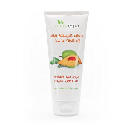 Crema Modeladora Capilar con Aceite de Zapote - Yumibio Espana