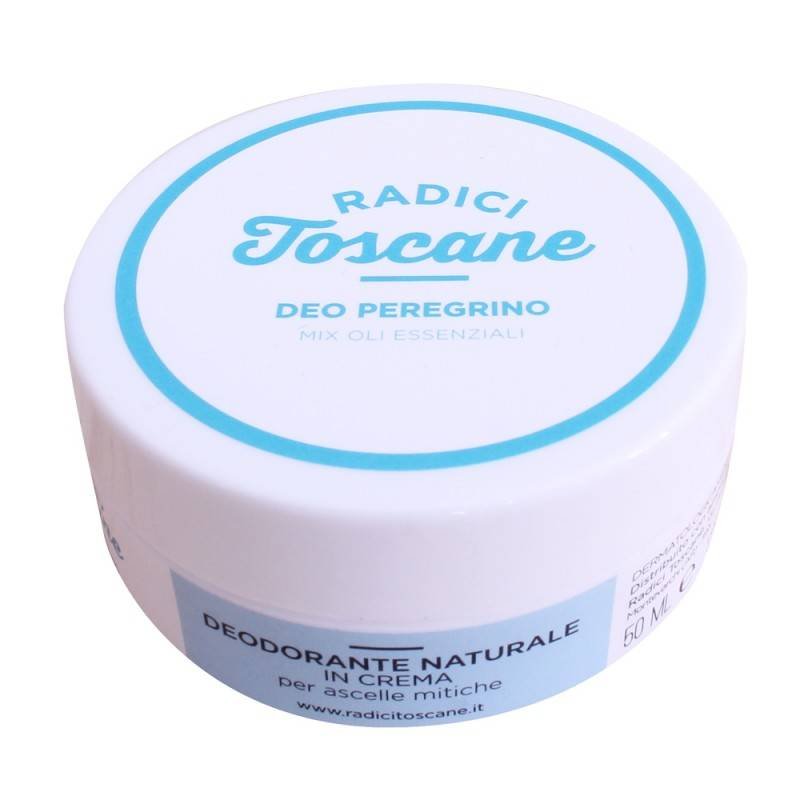 Desodorante Crema Peregrino - Yumibio Espana