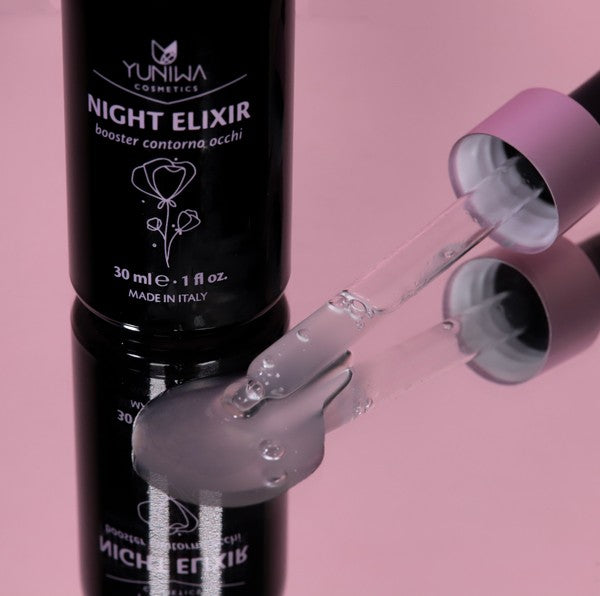 Booster Contorno de Ojos - Elixir de Noche - Yumibio Espana