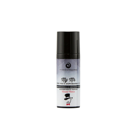 Siero viso uomo dopobarba - My Mr - Yumibio Espana