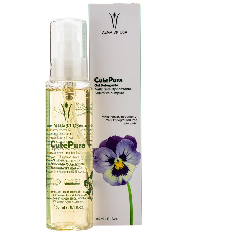 Gel limpiador purificante - Yumibio Espana