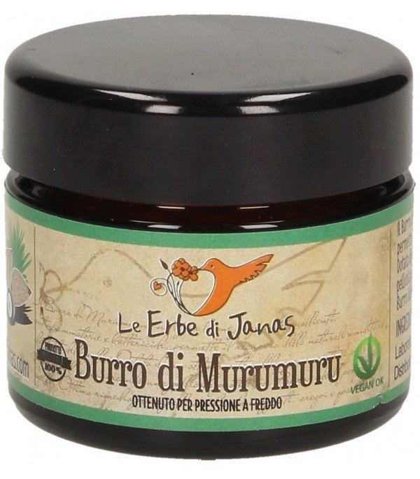 Mantequilla pura de murumuru - Yumibio Espana