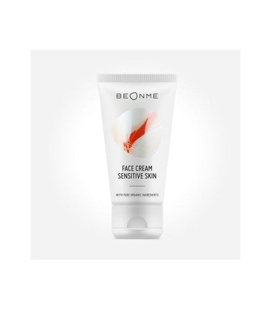 Crema facial para pieles delicadas - Yumibio Espana