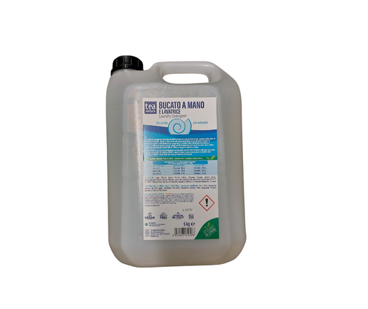 Detergente de Mano para Lavadora 5 LT - Yumibio Espana